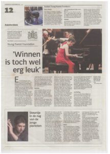 Leidsch Dagblad 12 November 2015 Winnen Is Toch Wel Erg Leuk PDF