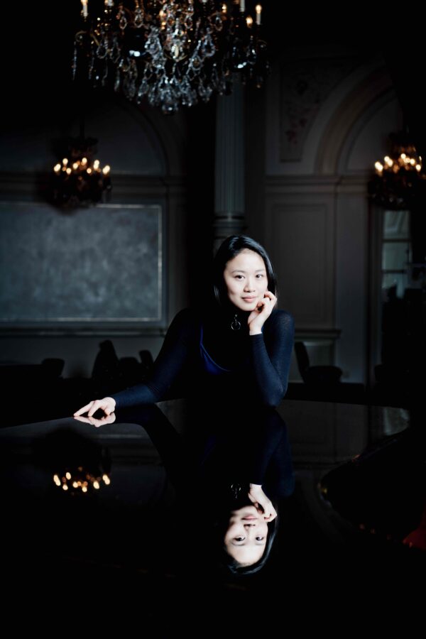 Yang Yang Cai plays Beethoven and Ravel in De Duif