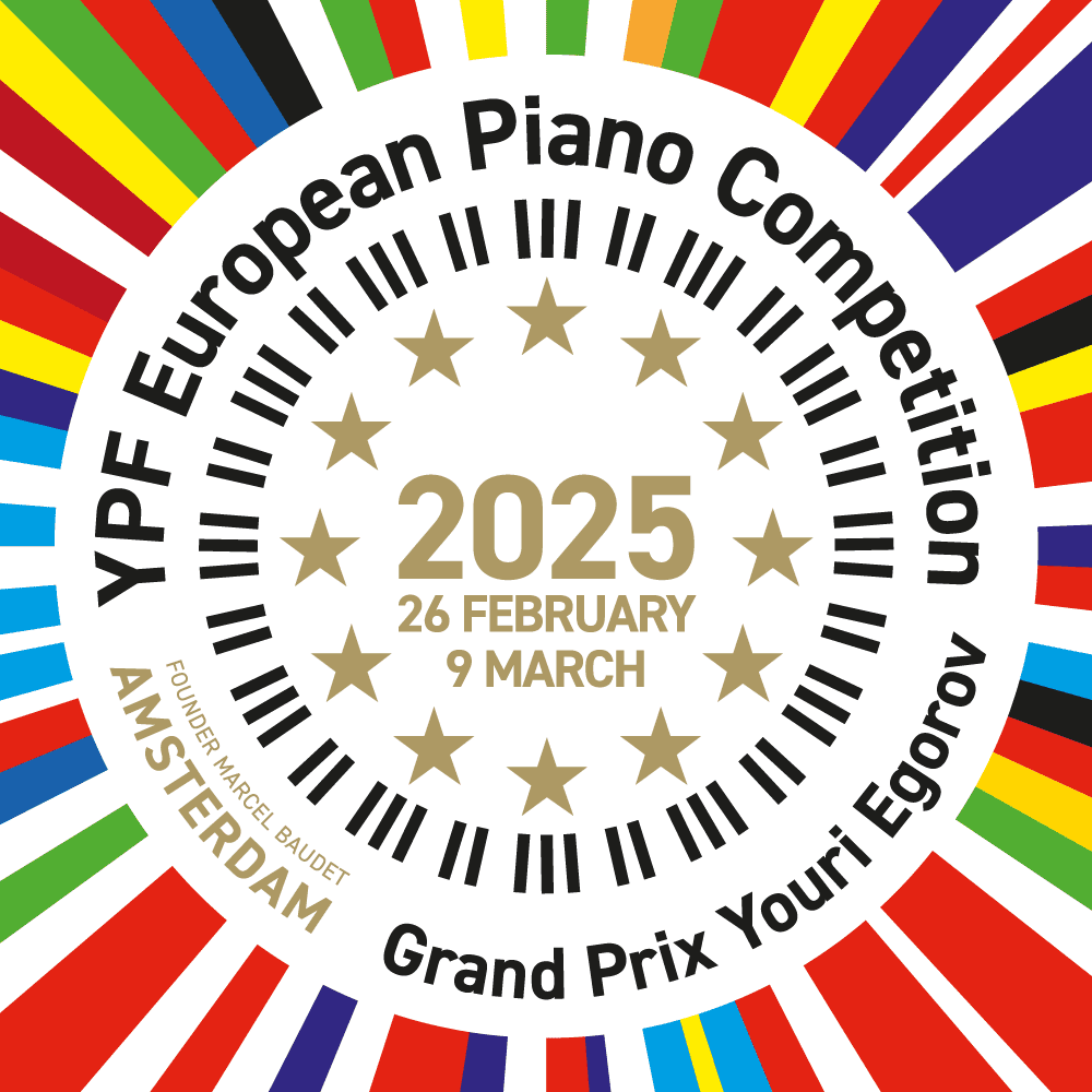 FINALE – YPF European Piano Competition 2025